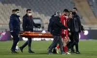 پزشک پرسپولیس اخراج شد!