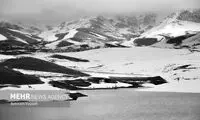 قاب‌های رویایی از فصل زمستان