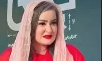 ترس نعیمه نظام‌دوست از بغل کردن دختری با استایل پسرانه 