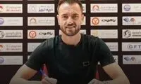 هم‌بازی بازیکن منشوری پرسپولیس تراکتوری شد