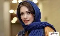 عکسی از موتورسواری بازیگر زن سریال گاندو