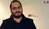 عکس دیده نشده از عروسی مرحوم رضا داوود نژاد