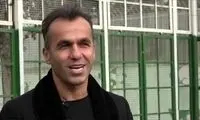 انتظاری: گل‌محمدی مدیریت تیم پر مهره را بلد است