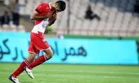 مدافع سابق پرسپولیس به دیدار درویش رفت