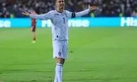 آتش‌بازی 5گله رونالدو و فلیکس در ارمنستان