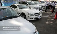 اجاره خودرو برای «دور دور» در خیابان!
