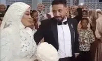 داماد هنگام رقص عروسی سکته کرد و جان باخت
