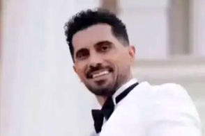 عکس دسته جمعی پرسپولیسی‌ها در مراسم ازدواج عالیشاه 