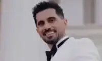عکس دسته جمعی پرسپولیسی‌ها در مراسم ازدواج عالیشاه 