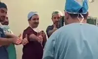 ویدئویی تلخ و تاثر برانگیز از پزشکان ایرانی در عمان