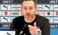 شرف خودم را برای یک بازیکن نمی‌فروشم!