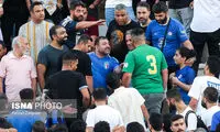 واکنش حجازی به حواشی تمرین استقلال