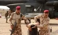 حامی مالی داعش در الانبار دستگیر شد