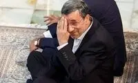 عکس متفاوت احمدی‌نژاد در کابین خلبان هواپیما