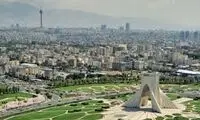اختلاف دمای نقاط مختلف تهران که باورش دشوار است
