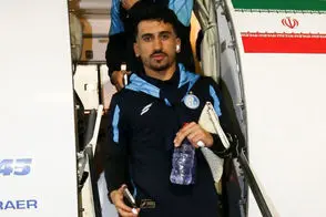 صالح حردانی به لرها قول پیروزی دربی را داد