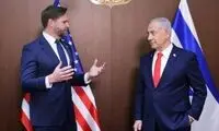 اقدام غیرمنتظره تیم جی‌دی ونس به نفع ایران 