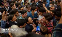 روایت تصویری از «صندلی داغ» سخنگوی دولت 