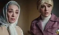 حوریِ سریال «تاسیان» در کنار همسر واقعی‌اش