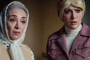 حوریِ سریال «تاسیان» در کنار همسرش واقعی‌اش