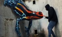 حیواناتی که تبدیل به یک اثر هنری شدند!