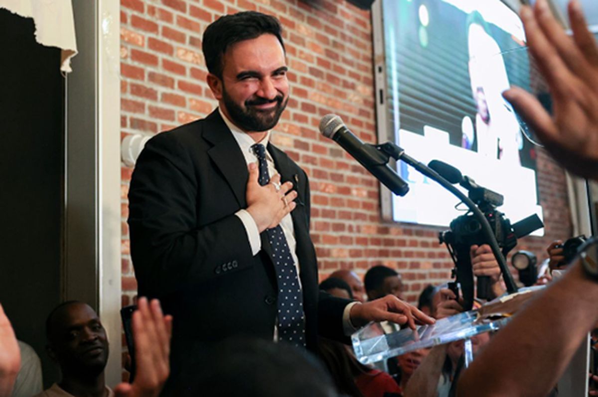 شادمانی مسلمانان نیویورک از پیروزی زهران ممدانی