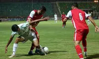 درخشان: پرسپولیس در اصفهان بدشانس بود 