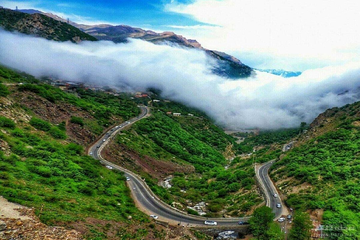 عمر جاده چالوس تمام شد؟