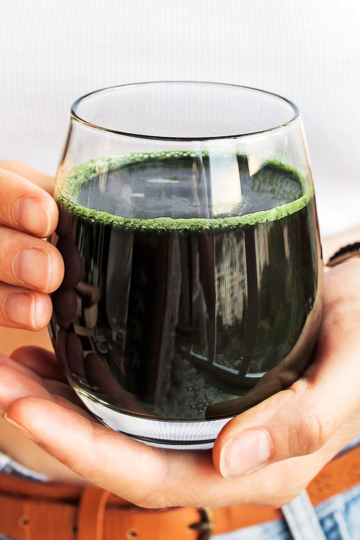 با خوردن این پودر گیاهی، به اندازه 3 ماه ورزش و رژیم لاغر شوید!