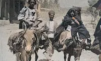 سفر به عصر قاجار؛ از الاغ‌های کرایه‌ای تا قدیمی‌ترین عکس لاله‌زار 