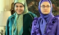 موموی سریال «بچه‌ مهندس» با آرایشِ جنوبی!