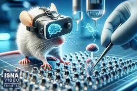 اشتراک مغز انسان و موش در خاطره‌سازی