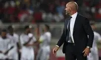 اعتراف خمس پس از شکست تراکتور مقابل پرسپولیس