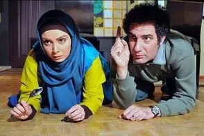 نازنین سریال ساختمان پزشکان مهاجرت کرد