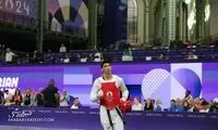 ساعت فینال آرین سلیمی مشخص شد