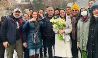 ترانه علیدوستی از زندان آزاد شد