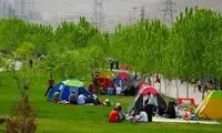 تمهیدات ترافیکی۱۳ فروردین در تهران اعلام شد 