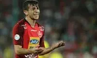 حضور خبرساز بازیکن سپاهان در باشگاه پرسپولیس