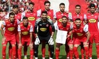  ترکیب تیم پرسپولیس مقابل هوادار اعلام شد
