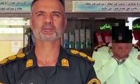 خواستگاری یک مرد با لباس جعلی پلیس!