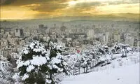 آیا بارش برف دی ماه در بهمن تکرار می شود؟