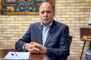 شوخی عجیب وزیر کشاورزی با یک خبرنگار خبرساز شد