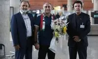 یک پرسپولیسی جانشین مربی استقلالی شد