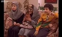 سکانسی از رقص ریز و جالب در سریال متهم گریخت