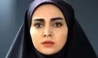 ژست جذاب بازیگر بچه مهندس در عکس جدیدش