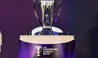 هدیه AFC به ایران در لیگ نخبگان 