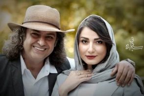 سنگ تمام شوهر سمیرا حسن‌پور برای خانم بازیگر