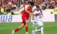 طلسم پرسپولیس بالاخره شکست