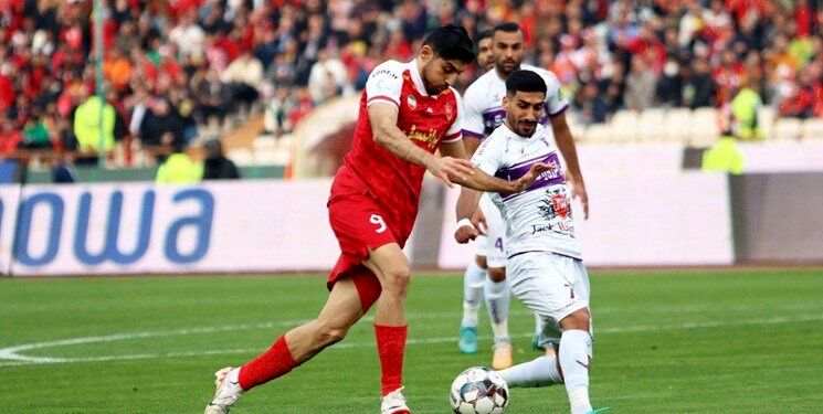 طلسم پرسپولیس بالاخره شکست