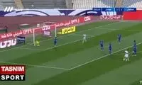 استقلال یک گل مارادونایی خورد